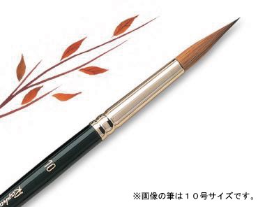 ラファエル水彩筆 8408 10号 コリンスキー 丸（極細）｜アークオアシス　店