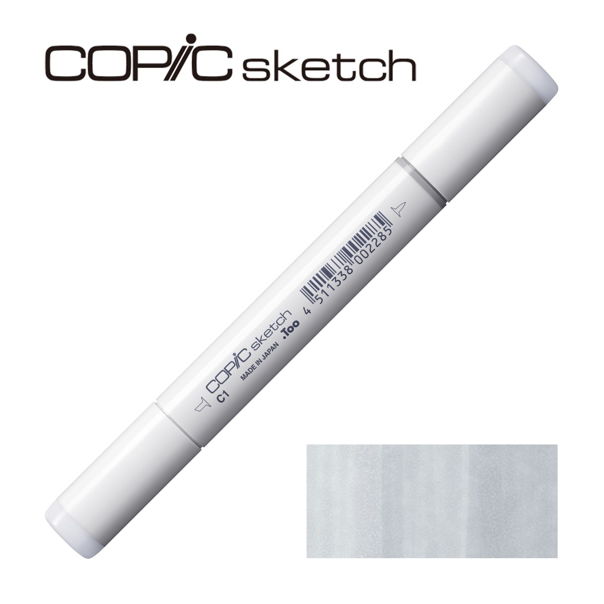 楽天市場】コピックスケッチ C7 1本 単品 クールグレイ グレー Gray