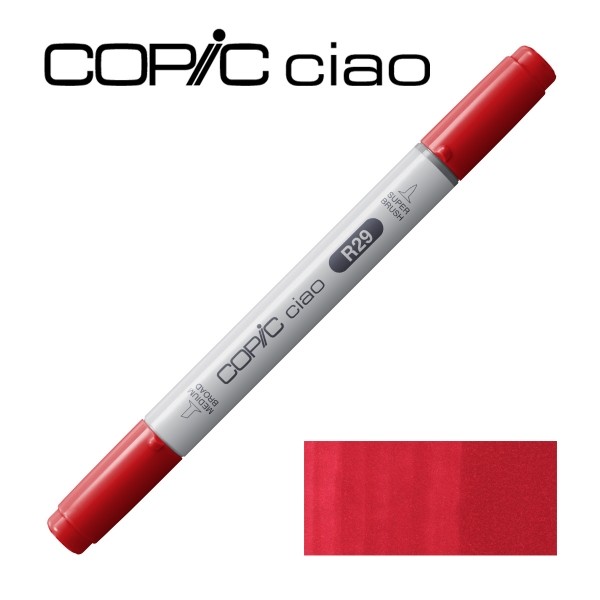 copic  ciao R14 ライト　ルージュ Netshop.Too - コピックチャオ R14 ライト・ルージュ: コピック