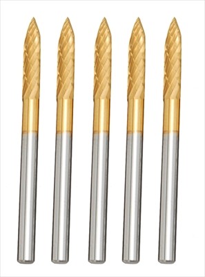 ミスターマイスター [Mr.Meister] 超硬ロータリーバー 〔5本セット〕　【21011】｜アークオアシス　店 11,840円