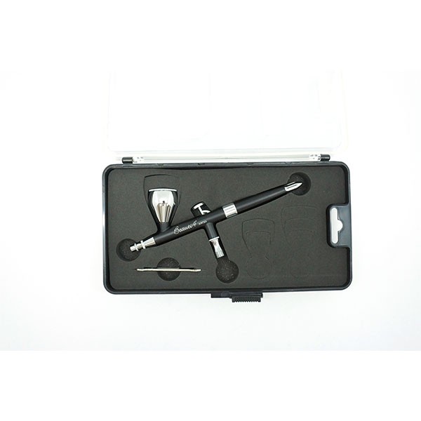 最新人気 エアテックス エアブラシ ビューティフォー 0 3mm パッション 赤 Xp B4b 肌触りがいい Csckerala Com