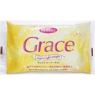 [40個入／箱] 軽さ粘 グレイススーパーライト160g(品番:876) (サン実業 ※旧 日清アソシエイツ)