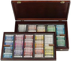 レンブラント ホンブルグ帽淡彩 木箱書き割り 150色 T3181-4150  TALENS REMBRANDT