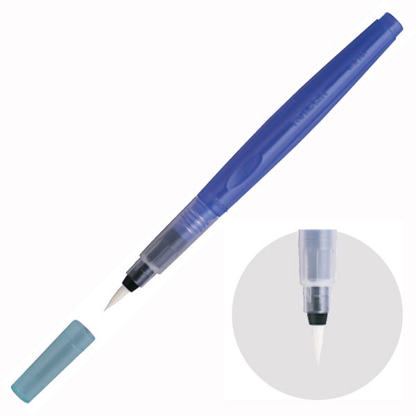 (未使用･未開封品)　ホルベイン 水彩水筆ペン ツインセット 212015 0pbj0lf 楽天市場】ホルベイン 水彩水筆ペン ツインセット 212015 丸筆
