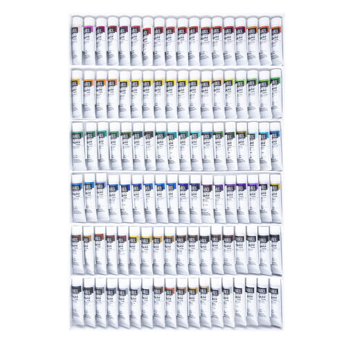 リキテックス レギュラー 107色セット 6号(20ml)チューブ 107色全色セット (108本セット A+B+C) アクリル絵具 Liquitex|アークオアシス 店