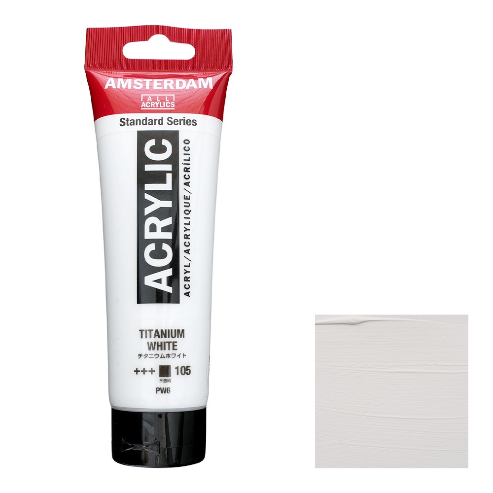 【もこもこ】新品未使用 アムステルダム アクリリック C 120ml ターレンス】アムステルダム アクリリックカラー 120ml の通販