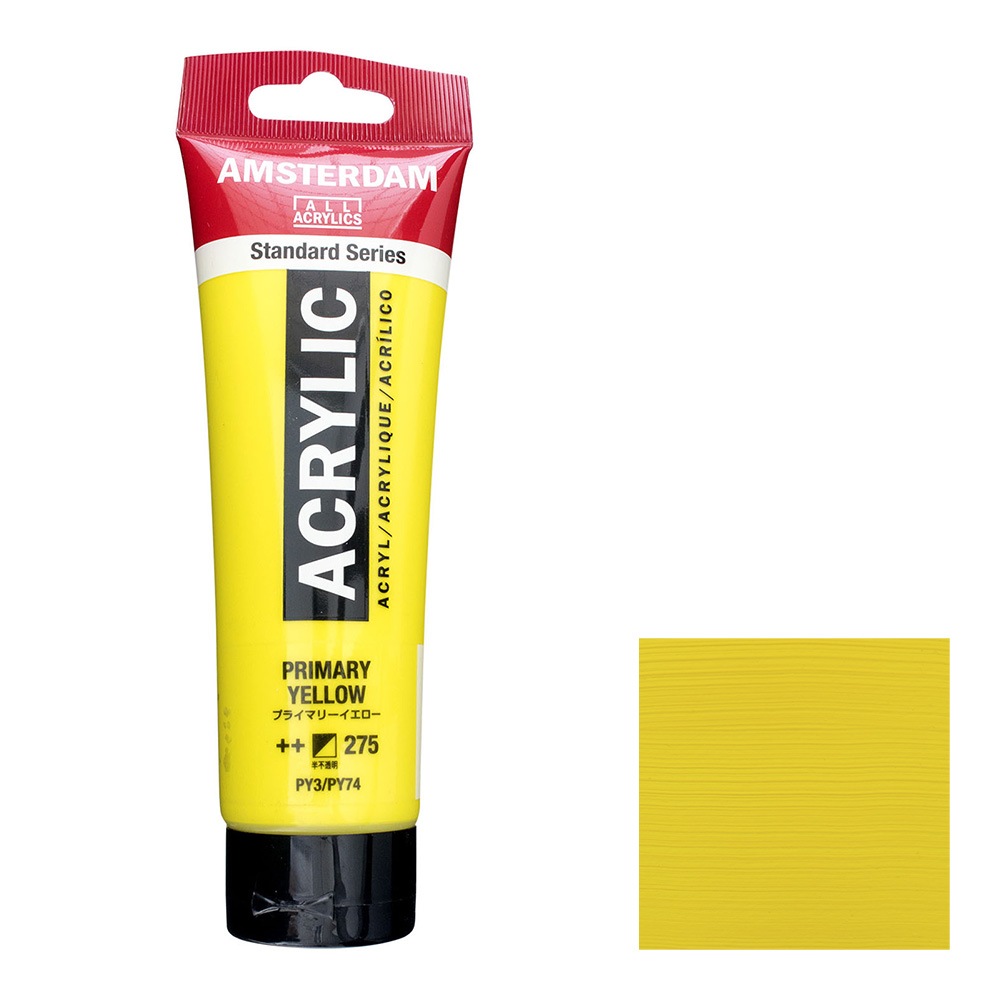 楽天市場】アムステルダム アクリリックカラー 120mL ブリリアント