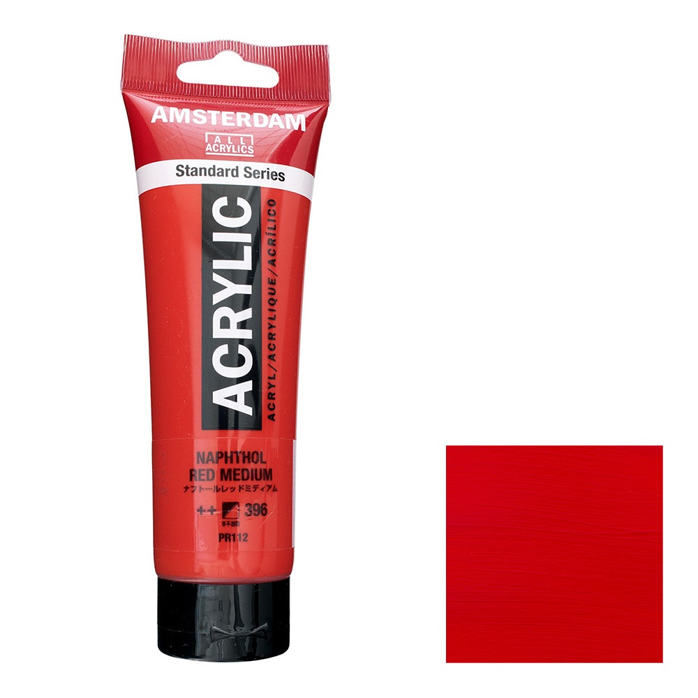 楽天市場】アムステルダム アクリリックカラー 120ml 12色 BN