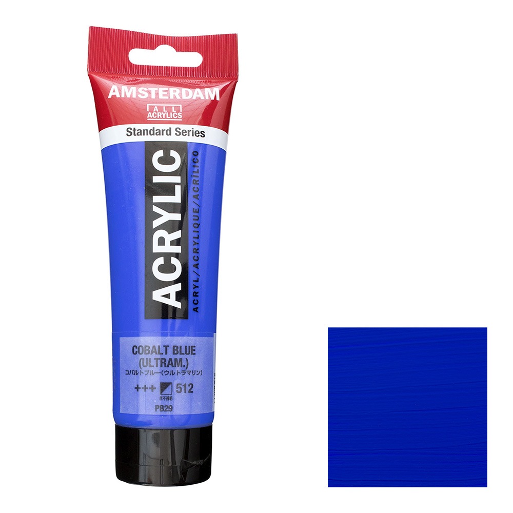 楽天市場】アムステルダム アクリリックカラー 120mL