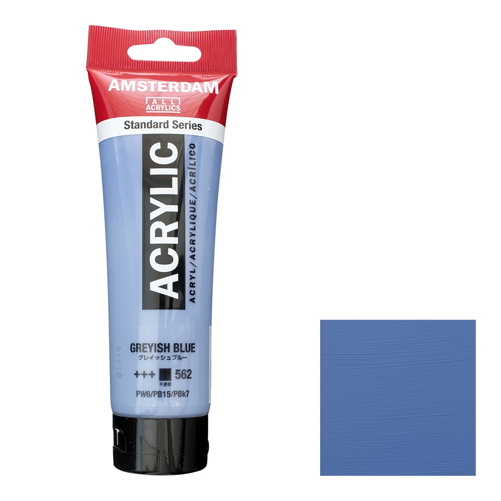 【もこもこ】新品未使用 アムステルダム アクリリック C 120ml アムステルダムアクリリックカラー120ml 12色セットBN | 製品