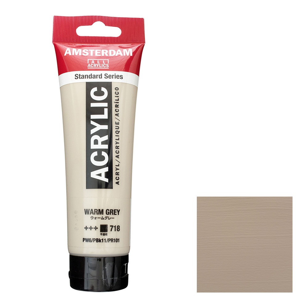 楽天市場】アムステルダム アクリリックカラー 120mlSP #850