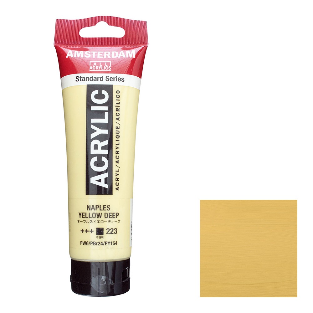 楽天市場】アムステルダム アクリリックカラー 120ml #217