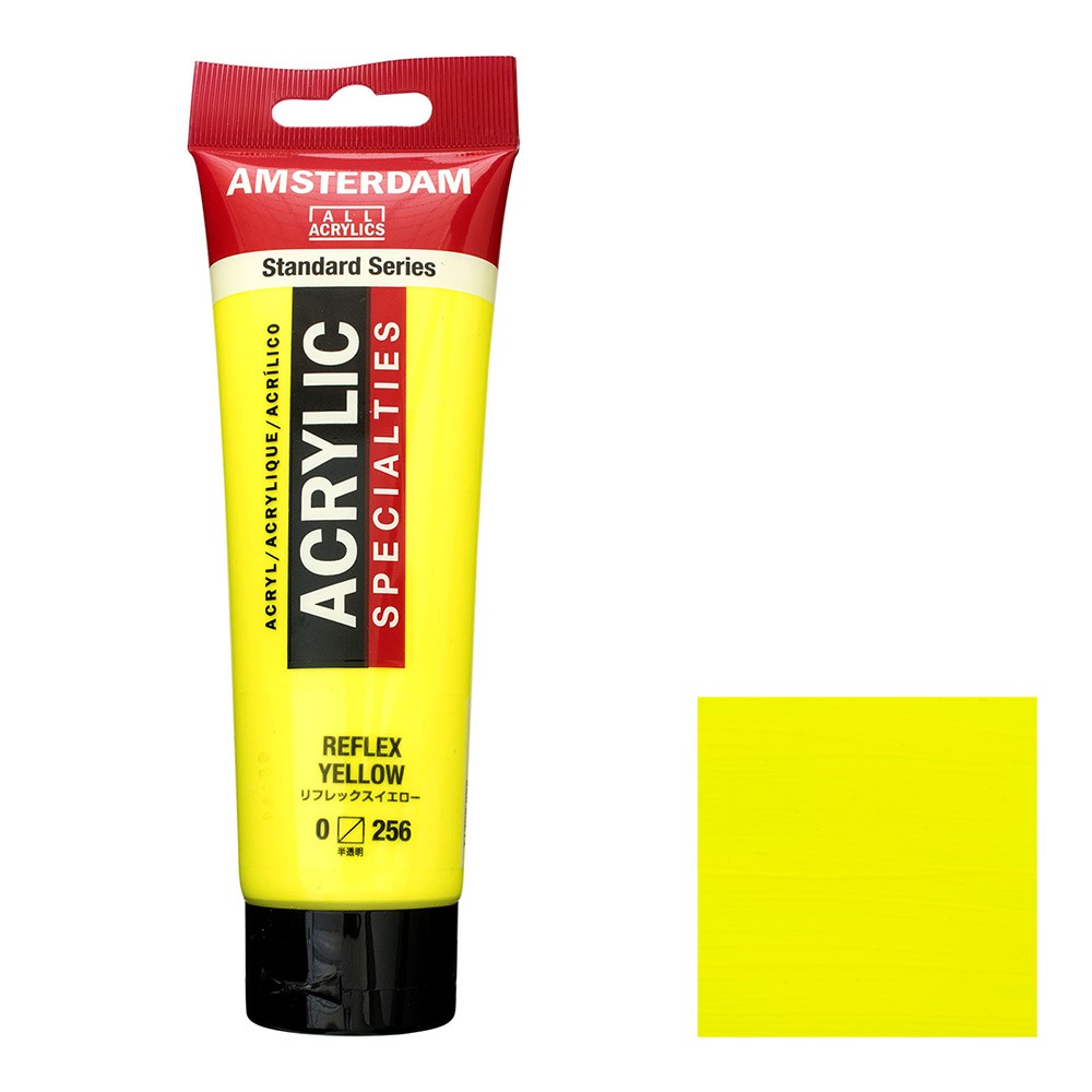 楽天市場】アムステルダム アクリリックカラー 120mL ディープゴールド