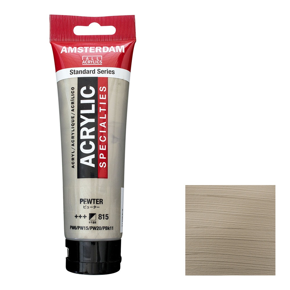 楽天市場】アムステルダム アクリリックカラー 120mL ディープゴールド