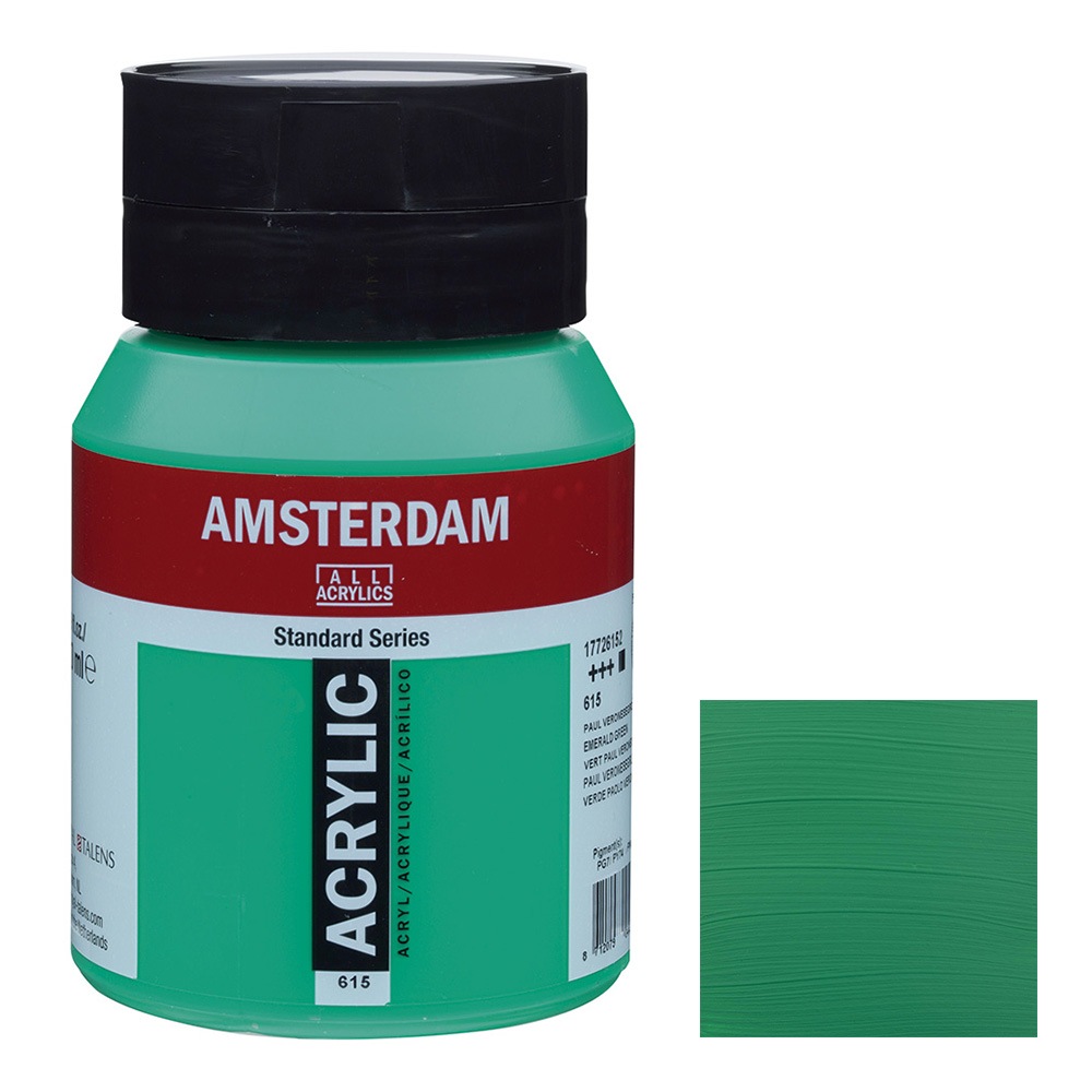楽天市場】アムステルダム アクリリックカラー 500ml #570