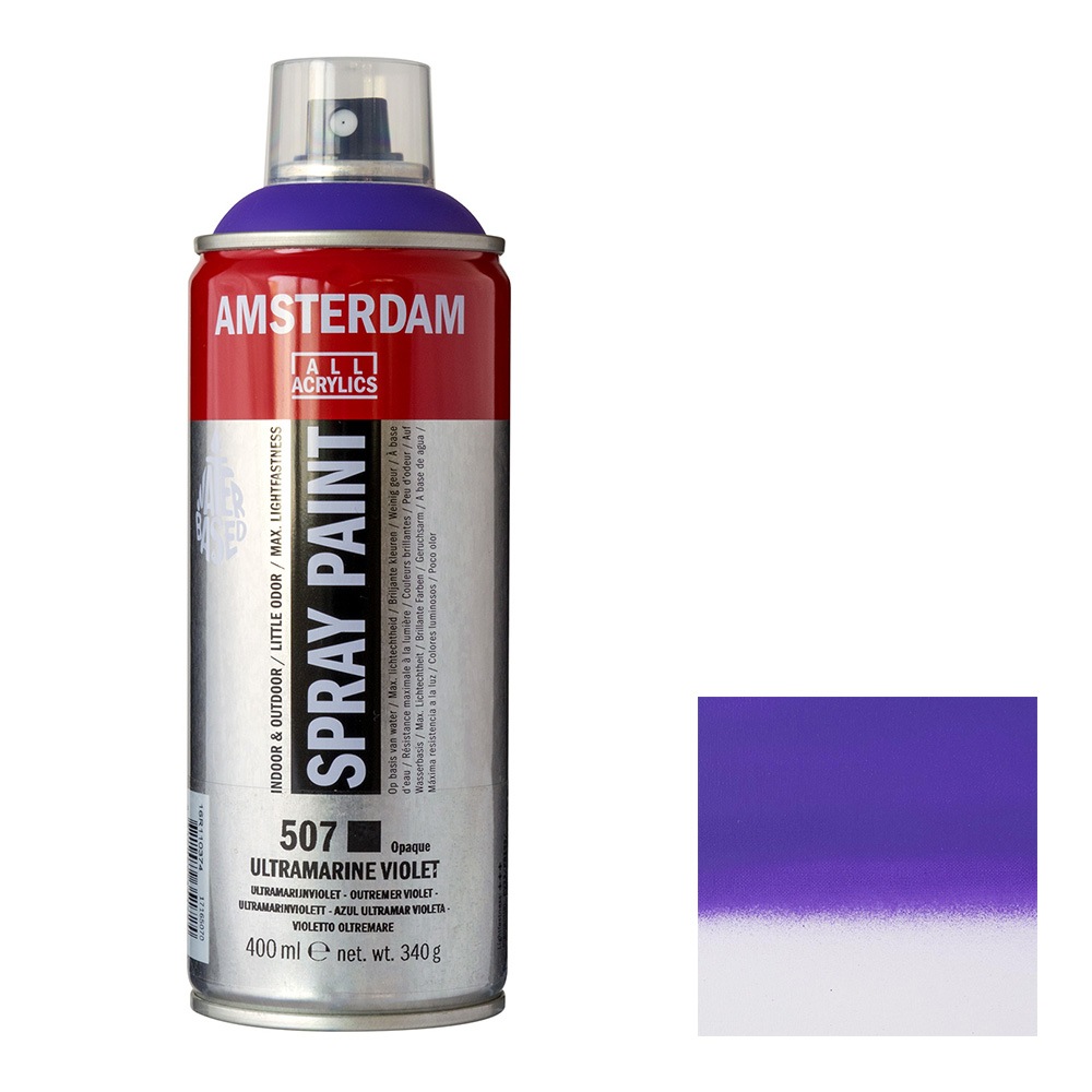 楽天市場】アムステルダム スプレーペイント 400ml #522