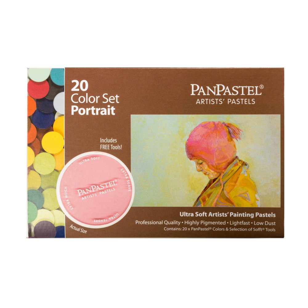 PanPastel 80色パステルセット complete-set-of-80-panpastel-