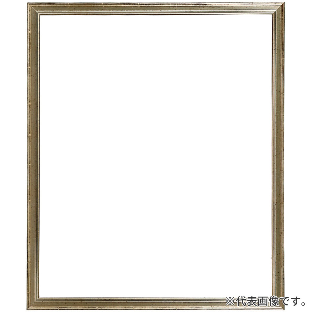 デッサン額縁 マドリード 銀 小全紙 額内寸(660&times;510mm) 表面(アクリル) ラーソン・ジュール｜アークオアシス　店