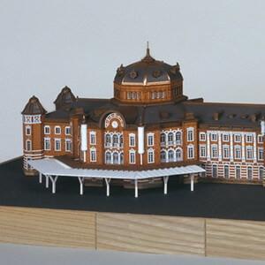 楽天市場】ウッディジョー 木製建築模型1/75 会津さざえ堂 : アーク