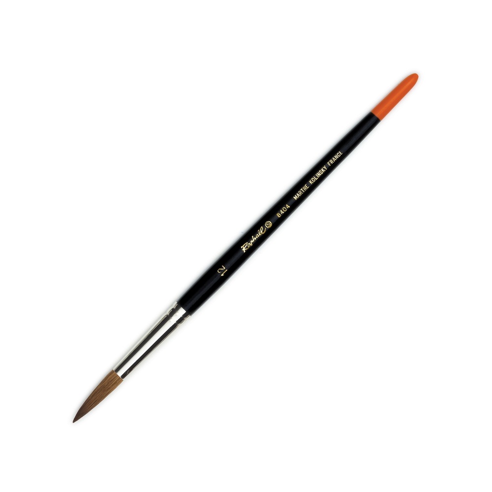 高級水彩筆　ラファエル　8404 コリンスキー　丸10号 楽天市場】ラファエル水彩筆 8404 10号 コリンスキー 丸（中細