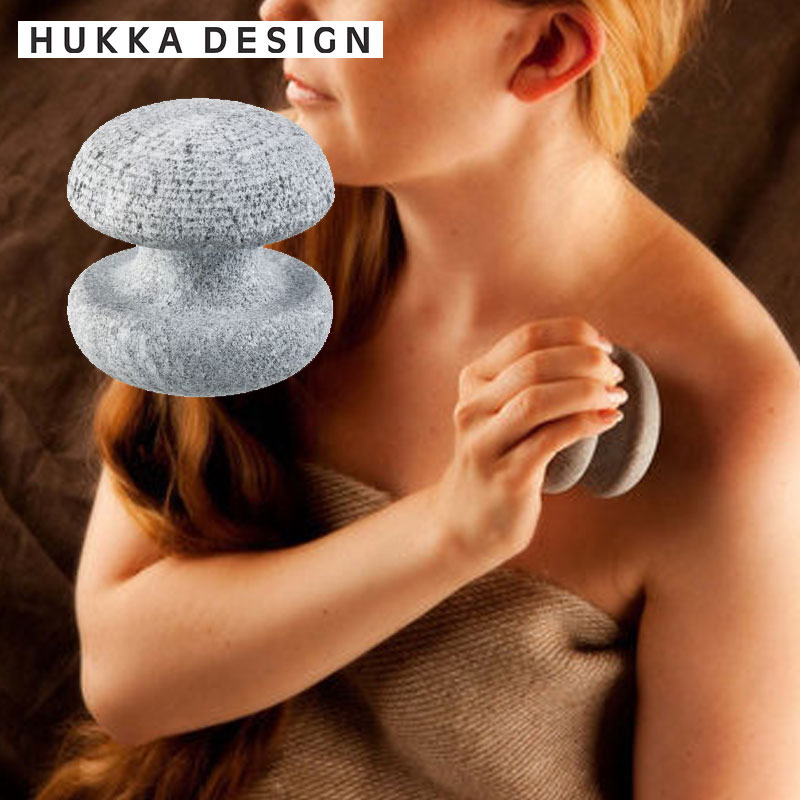 楽天市場】HUKKA DESIGN SOLEJOY mini フットケアストーン フッカ