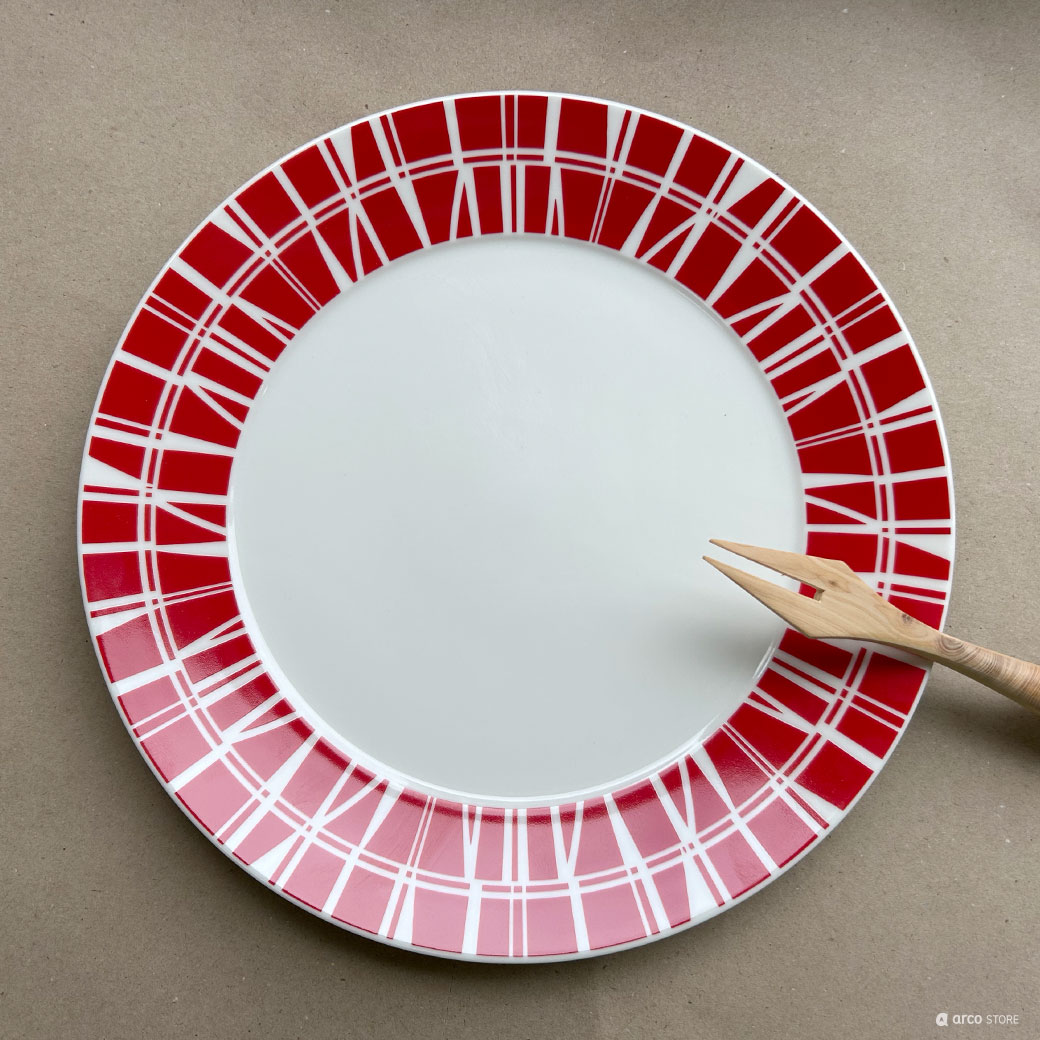 【未使用品】 カーゾン　ディナープレート プレート 6枚セット ロイヤルドルトン ディナープレート6枚