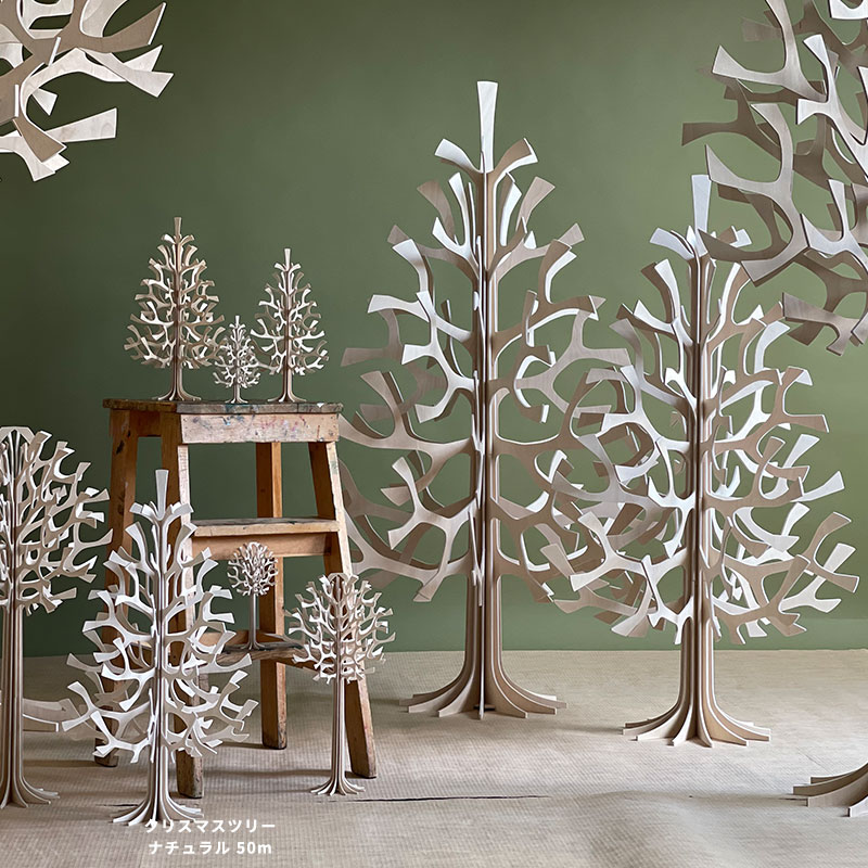 ナチュラル即発送】Lovi（ロヴィ）正規代理店 クリスマスツリー Momi