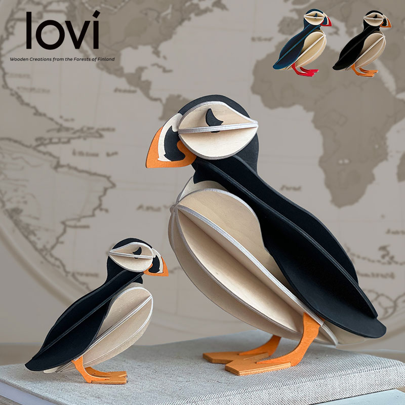 カイボイスン　パフィン　北欧雑貨 カイ・ボイスン / Kay Bojesen パフィン / Puffin デンマーク