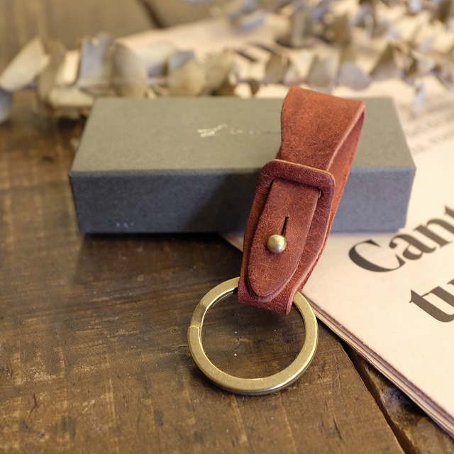 メゾンタクヤ　Key Holder 楽天市場】MAISON TAKUYA メゾンタクヤ キーホルダー キーリング