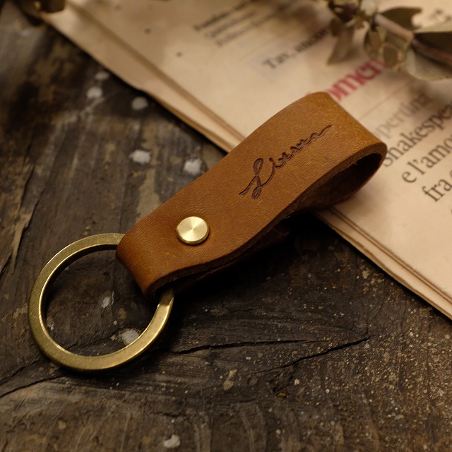 楽天市場 クーポンあり Litsta リティスタ キーホルダー Keychain イタリアンレザー Pueblo Camel キャメル 茶色 キーケース キーチェーン イタリアンレザー メンズ レディース 人気 おすすめ おしゃれ かわいい 蔵前 日本製 Arcraft 丁寧に作られた日用品