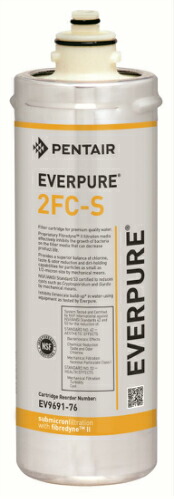 浄水器薬莢 エバーピュア 型2FC-S