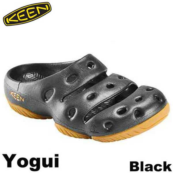 Keen 26cm 27cm 28cm Yogui Sandal Black Mens キーン メンズ ヨギ サンダル 男性ファンクション クロッグ Vned Org