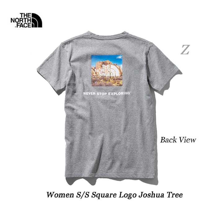 north face joshua tree t shirt