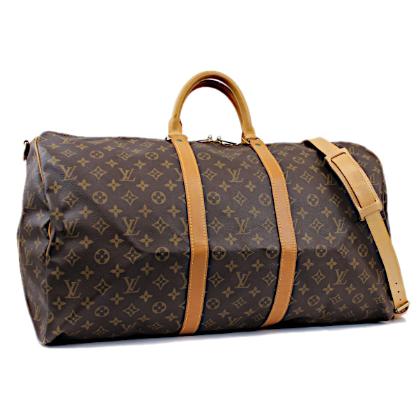 56%OFF!】 ルイヴィトン LOUIS VUITTON モノグラム ブラウン 茶