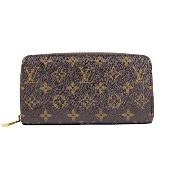 週末限定直輸入♪ ルイヴィトン LOUIS VUITTON 長財布 モノグラム