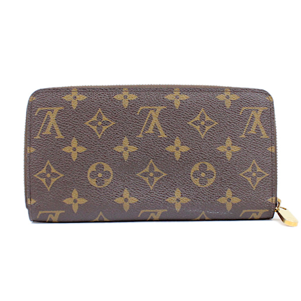 クーポンで半額☆2280円！ ルイヴィトン LOUIS VUITTON モノグラム長