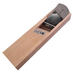 キワ鉋(ハイス)白樫(八寸台）左42mm 常三郎 TS-137 ｜大工道具・金物の専門通販アルデ