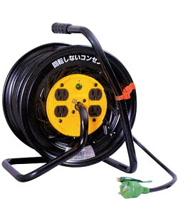 NEWマジックリール(Z-E34)30m 日動 Z-E34 ｜大工道具・金物の専門通販アルデ