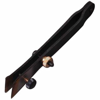 越翁　プレーンストレッチ340[鉋下端定規] 美品 楽天市場】プレーンストレッチ 鉋用下端定規 340mm 溝付 越翁