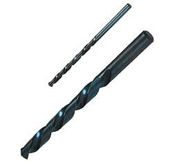 鉄工用ストレートドリル(5本入)9.1×124mm NACHI