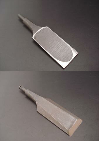 替刃式叩きのみ(ハイス鋼) 替刃 30mm 小山金属工業所