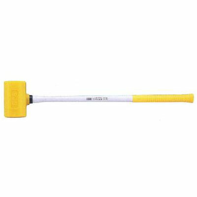 Ｇウレタン角カケヤ（グラスファイバー柄）10P（4.5kg）【ショックレス構造】 オーエッチ UKH-K10G