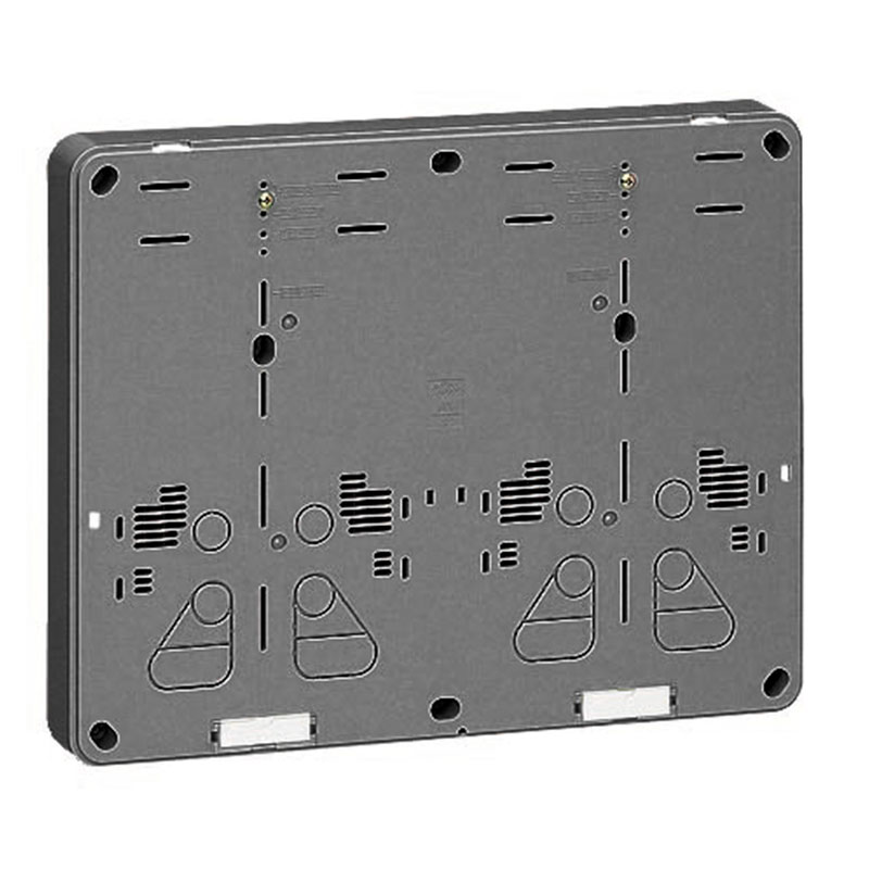 積算電力計取付板 ダークグレー (5個価格) 未来工業(MIRAI) B-2WHDG 21,170円