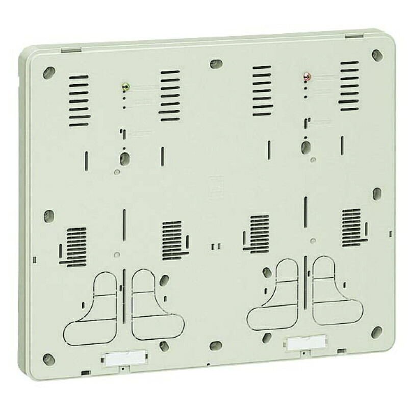 積算電力計取付板 ミルキーホワイト (5個価格) 未来工業(MIRAI) B-3WM 29,057円