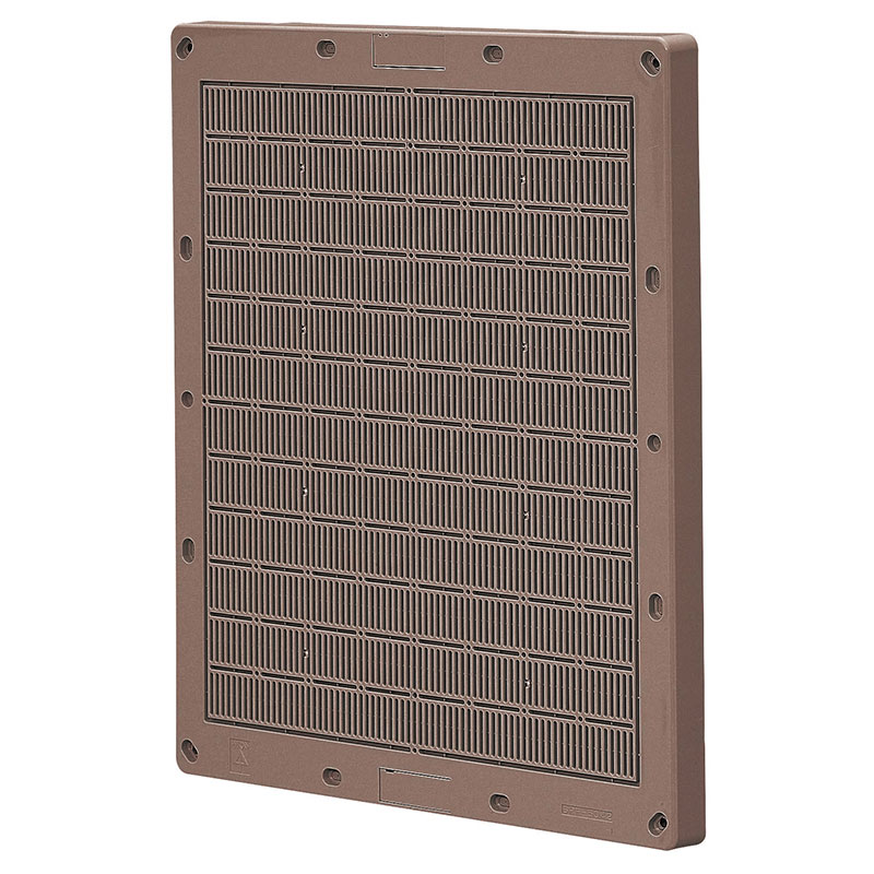 取付自在板 ライトブラウン BFO-5042LB (5枚価格) 未来工業(MIRAI) BFO-5042LB