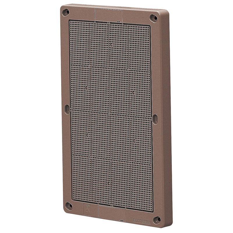 取付自在板 ライトブラウン BPF-4922LB (10個価格) 未来工業(MIRAI) BPF-4922LB