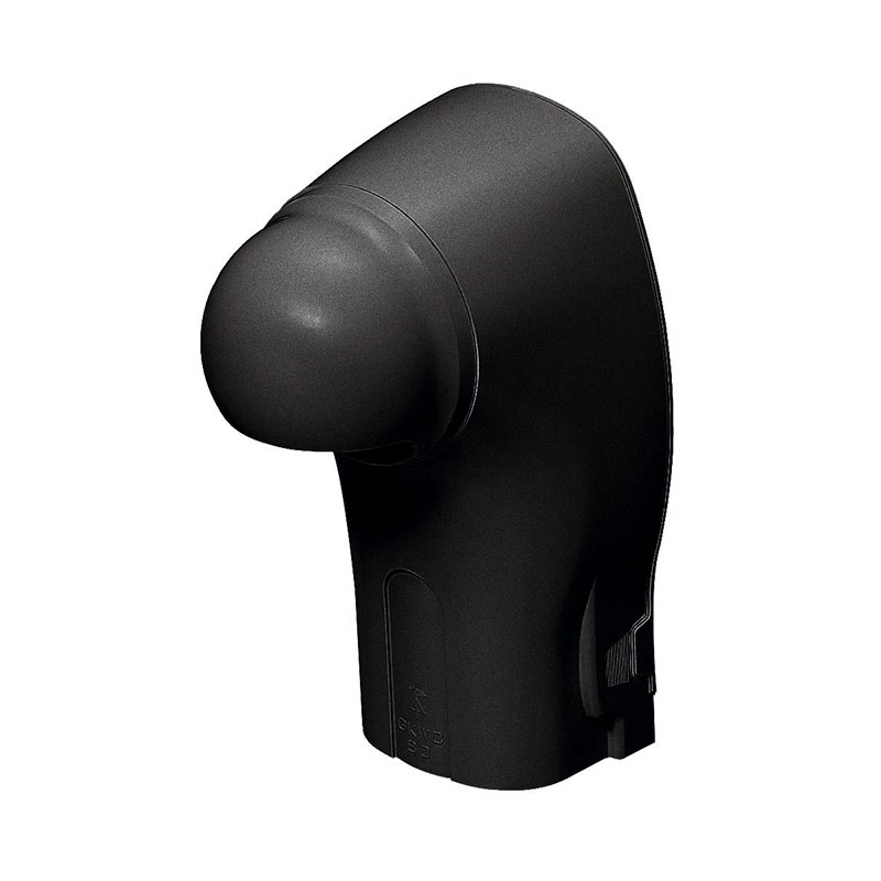 ウォールカバー(掃除機能付きエアコン用)(80型)黒 10個価格 未来工業(MIRAI) GKWC-80K |大工道具・金物の専門通販アルデ