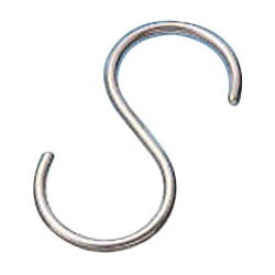 ステンレス金具 Sカン SAM 20個価格 水本機械 SAM-6-155 ｜大工道具・金物の専門通販アルデ
