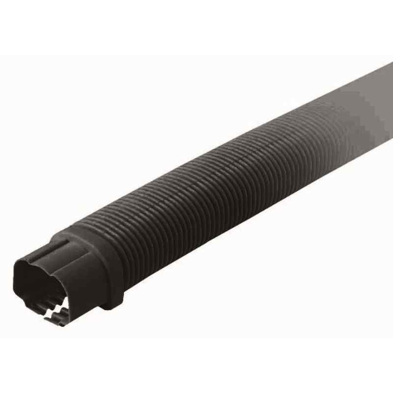 エアコン配管材フリージョイント(100型)黒 GKAF-100K (10個価格) 未来工業(MIRAI) GKAF-100K