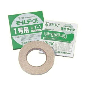 モールテープ(巾18mm) 20巻価格 未来工業(MIRAI) T-2